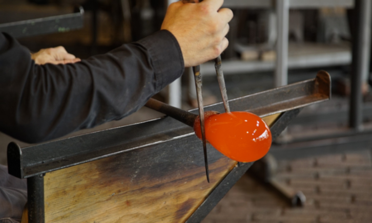 Maken van de trofee voor de Dutch Grand Prix 2021